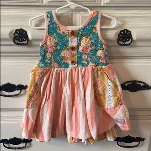 SweetHoney 2t dress